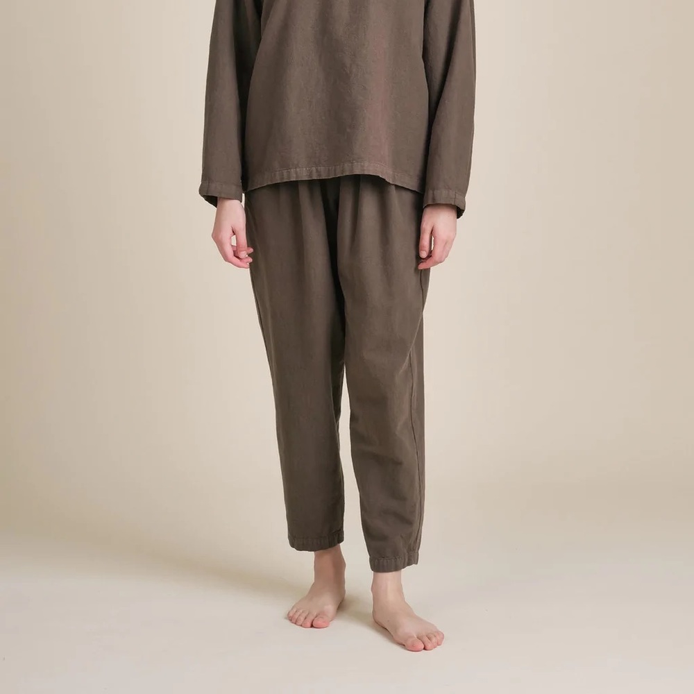 Black Crane Carpenter Pants XS